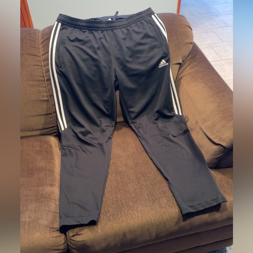 adidas track pants- unisex
